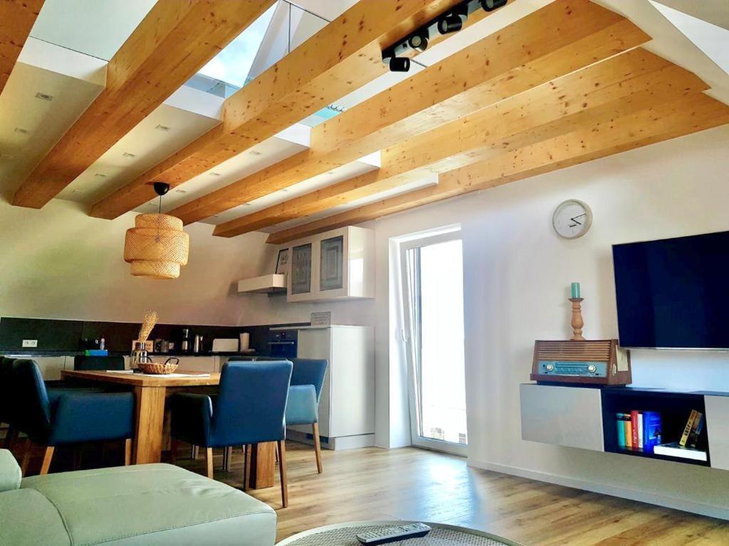 Apartments Bei Playmobil 2,130 M2,24H Self Check-In,Free Parking Zirndorf Eksteriør bilde