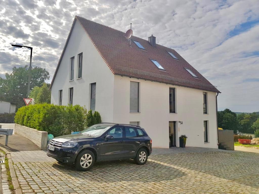 Apartments Bei Playmobil 2,130 M2,24H Self Check-In,Free Parking Zirndorf Eksteriør bilde