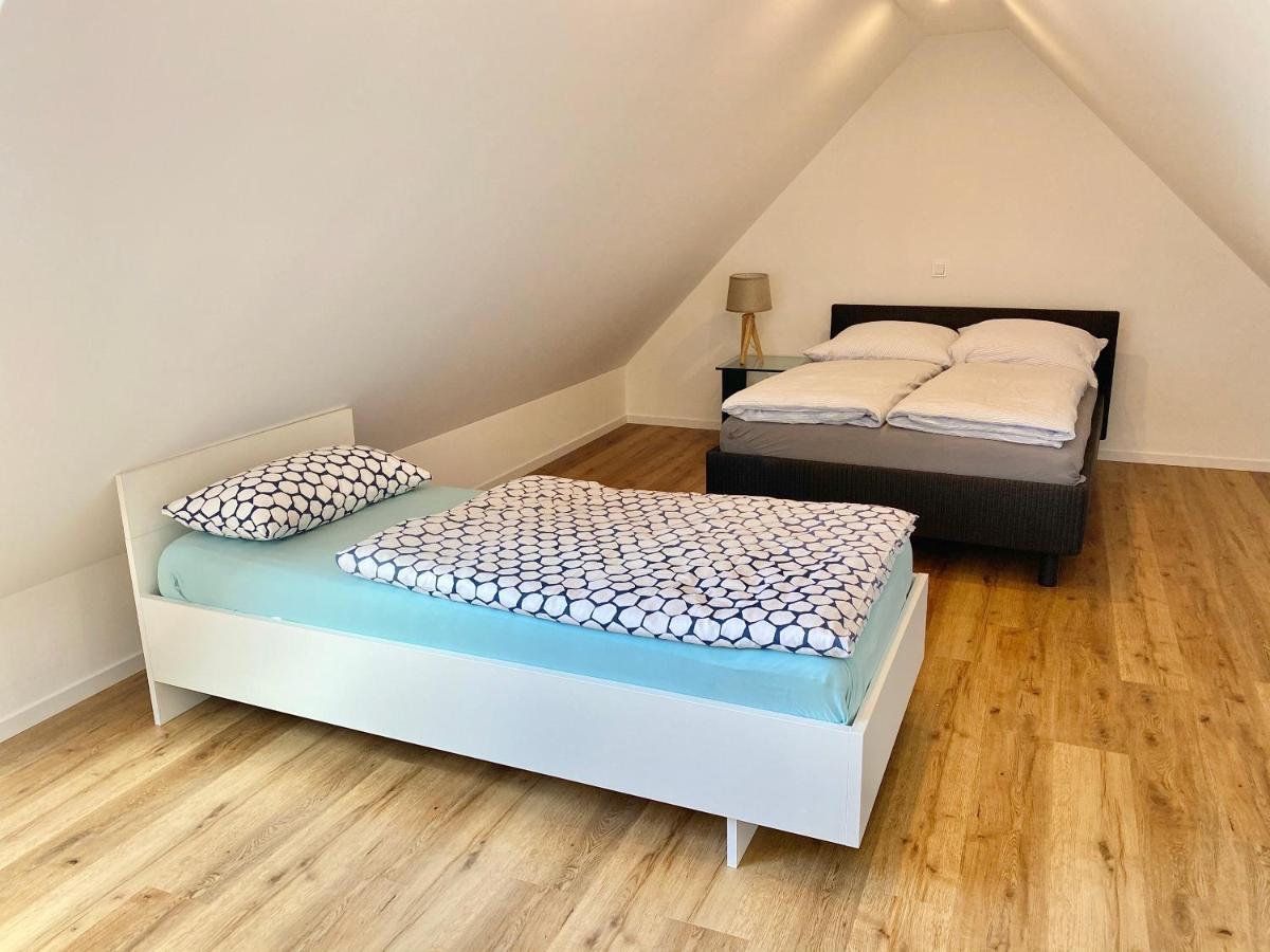 Apartments Bei Playmobil 2,130 M2,24H Self Check-In,Free Parking Zirndorf Eksteriør bilde