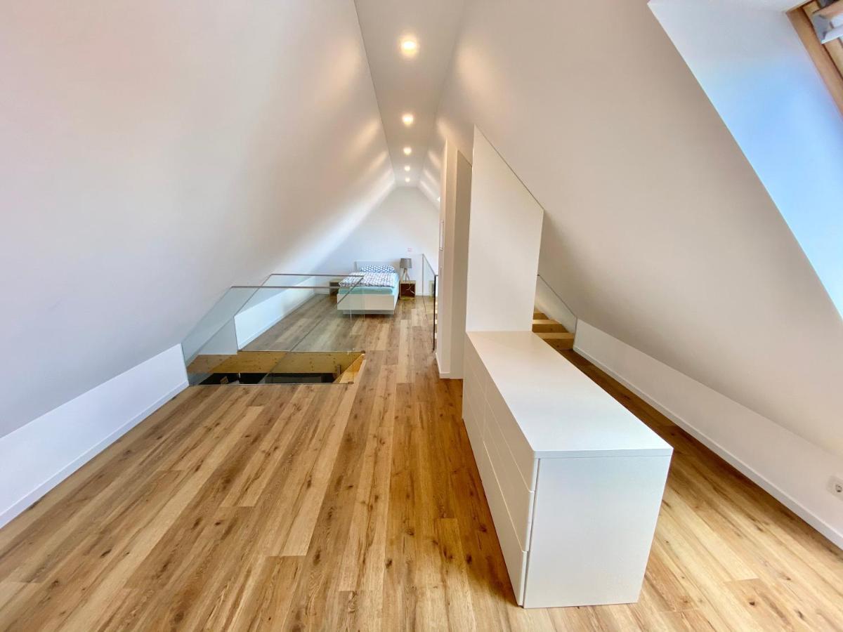 Apartments Bei Playmobil 2,130 M2,24H Self Check-In,Free Parking Zirndorf Eksteriør bilde