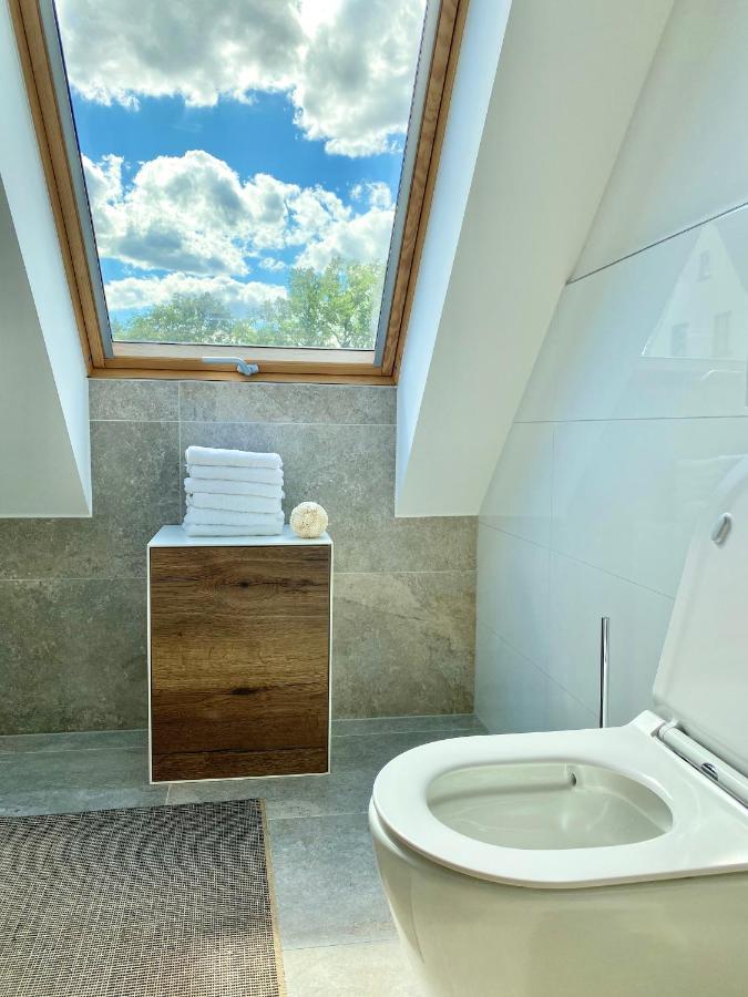 Apartments Bei Playmobil 2,130 M2,24H Self Check-In,Free Parking Zirndorf Eksteriør bilde