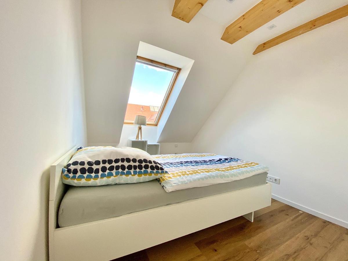 Apartments Bei Playmobil 2,130 M2,24H Self Check-In,Free Parking Zirndorf Eksteriør bilde