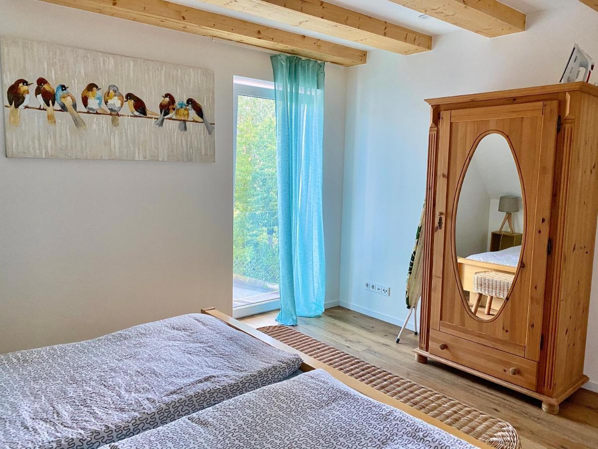 Apartments Bei Playmobil 2,130 M2,24H Self Check-In,Free Parking Zirndorf Eksteriør bilde